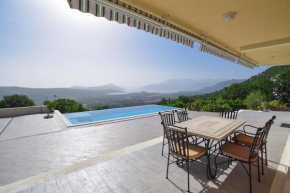 Verbalj apartment with swimming pool